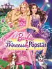 poster de Barbie, la princesse et la popstar