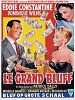 poster de Le Grand Bluff