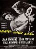 poster de Until They Sail