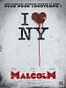 poster de Malcolm
