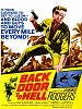 poster de Back Door To Hell