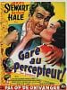 poster de Gare au percepteur