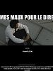poster de Mes maux pour le dire