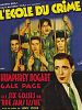poster de L'Ecole du crime
