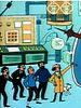 poster de Tintin et l'affaire Tournesol (tv)