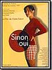 poster de Sinon, oui