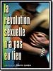 poster de La Révolution sexuelle n'a pas eu lieu