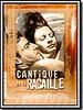 poster de Cantique de la racaille