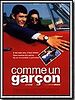poster de Comme un garcon