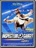 poster de Inspecteur Gadget