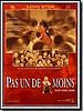 poster de Pas un de moins