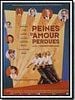 poster de Peines d'amour perdues