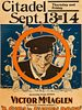 poster de Poings de fer, coeur d'or