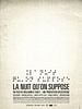 poster de La Nuit qu’on suppose