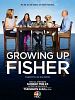 poster de Growing Up Fisher