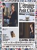 poster de L'Etrange petit chat