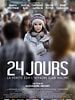 poster de 24 jours, la vérité sur l'affaire Ilan Halimi