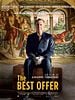 poster de The Best Offer