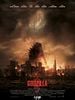poster de Godzilla