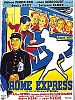 poster de Rome-express