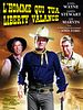 poster de L'Homme qui tua Liberty Valance