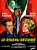 poster de Le Rideau déchiré
