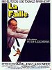 poster de La Faille