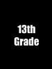 poster de 13th Grade
