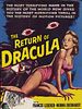 poster de Le Retour de Dracula
