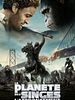poster de La Planète des singes : l'affrontement