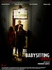 poster de Babysitting story