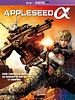 poster de Appleseed Alpha