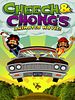 poster de Cheech et Chong au pays du chicon