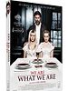 poster de We Are What We Are