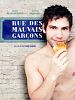 poster de La Rue des mauvais garçons