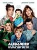 poster de Alexander et sa journée épouvantablement terrible et affreuse