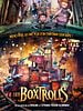 poster de Les Boxtrolls