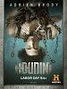 poster de Houdini, l'illusionniste