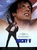 poster de Rocky V