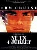 poster de Né un 4 juillet