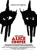 poster de Alice Cooper, monstrueusement rock !