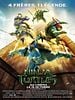 poster de Ninja Turtles