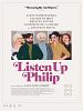 poster de Listen Up Philip