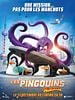 poster de Les Pingouins de Madagascar
