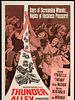 poster de Thunder Alley