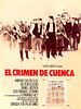 poster de Le crime de Cuenca