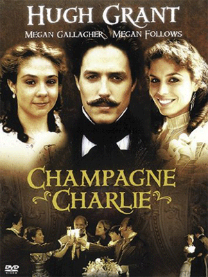 poster de Champagne Charlie