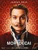 poster de Charlie Mortdecai