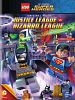 poster de LEGO DC Super Heroes : la ligue des Justiciers contre la ligue des Bizarro