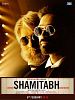 poster de Shamitabh